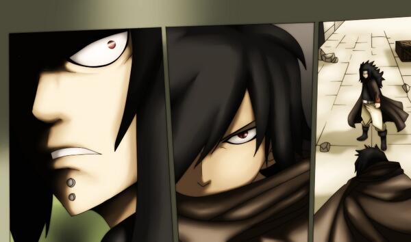 svmir_17's tweet photo. Le meilleur combat de Gajeel Fairy Tail http://t.co/SLANrOkoss