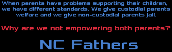 NCFathers's tweet photo. @MikeWoodard Why are we not empowering two parent after divorce? #ncga #ncpol #Durham http://t.co/xI0qfVbgNW