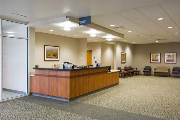 Licking Memorial Hos tweet media