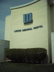 Licking Memorial Hos tweet media