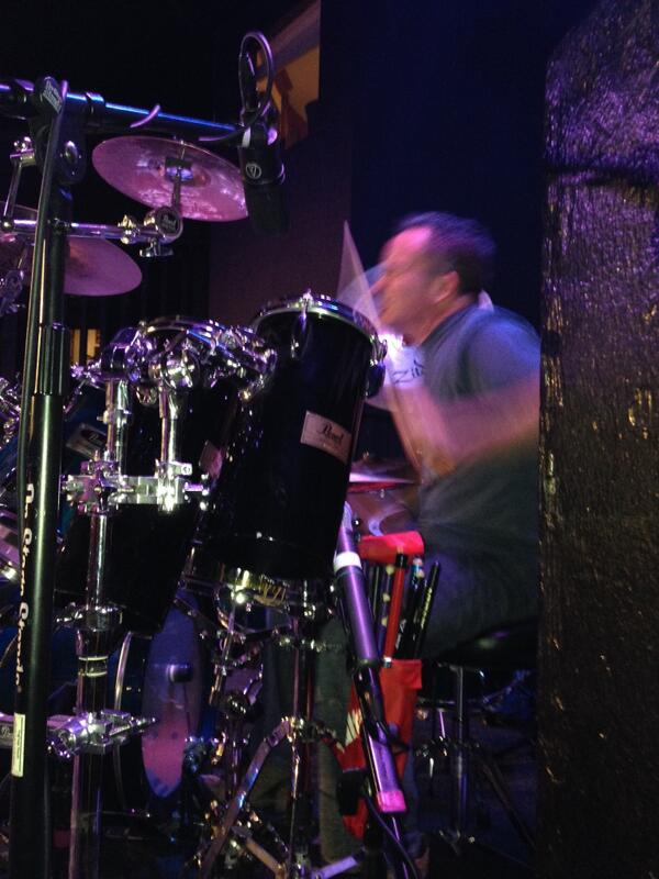 EdgewaterLive's tweet photo. @tqmb Brad (formerly of BLVD) now with @EdgewaterLive. Keep on Rockin!! http://t.co/cF3heKEpA2