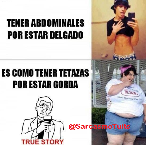 Ridiculizados's tweet photo. Muy cierto. http://t.co/au4WJ1NJAQ