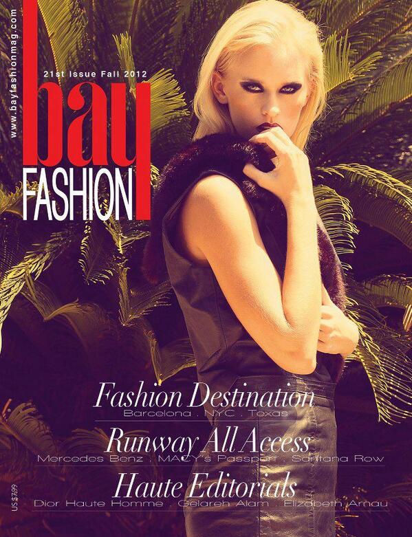 JarrelleLee's tweet image. #BayFashionMagazine #Fall2012   
#Model: Gabriella Pawelek
#MakeupArtist: @CapuchinoBeauty    
#Stylist: Lauren Monty