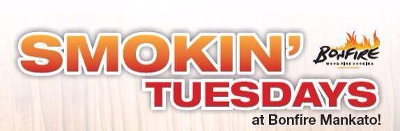 CountryInn_MANK's tweet photo. All you can eat Ribs! Tonight!! @BonfireMankato only $18.95 every Tuesday from 4pm to 9pm! http://t.co/TDfCBTmqVO