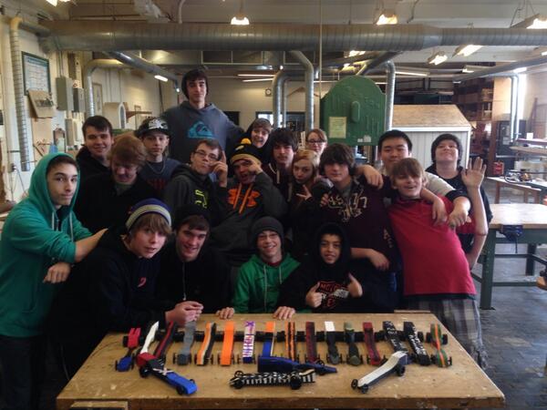 BCFTGUHWDSB's tweet image. Excellent job on your CO2 cars.  #exploringtech