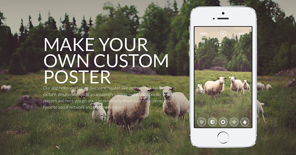ramotion's tweet photo. Make Your Own Custom Poster http://t.co/DDbAFHyTzM http://t.co/ujji0pjkOI