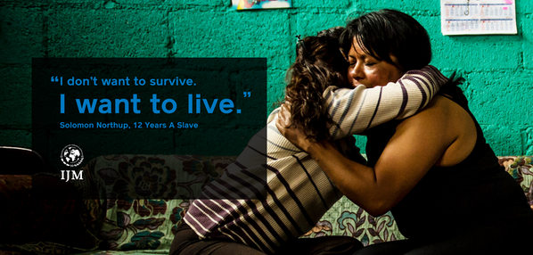 IJMAdvocacy's tweet photo. Leading up to #Oscars2014 this wkend, turn the spotlight on those oppressed today: http://t.co/mCHV3M0HQR #usetoday http://t.co/CoyRMcWakS