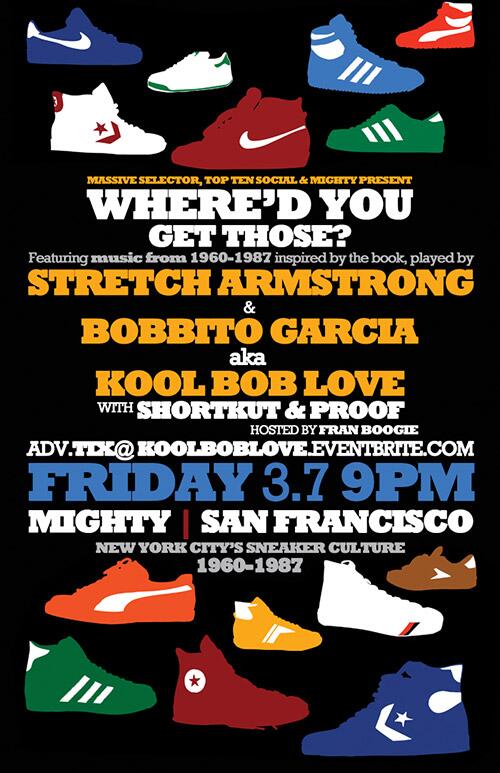 FranBoogie's tweet photo. @KoolBobLove @StretchArmy + @Shortkut @LivinProof @TopTenSocial @FranBoogie FRI 3/7 @MIGHTYsf http://t.co/fM6ilKEmav http://t.co/voyNZjJmvy