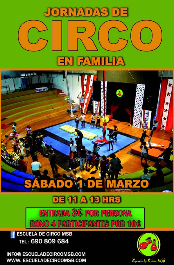 Circo MSB tweet media