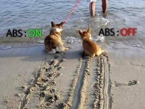 WorldClassAUT0's tweet image. Well that’s one way to describe it. #Brakes #CarHumor