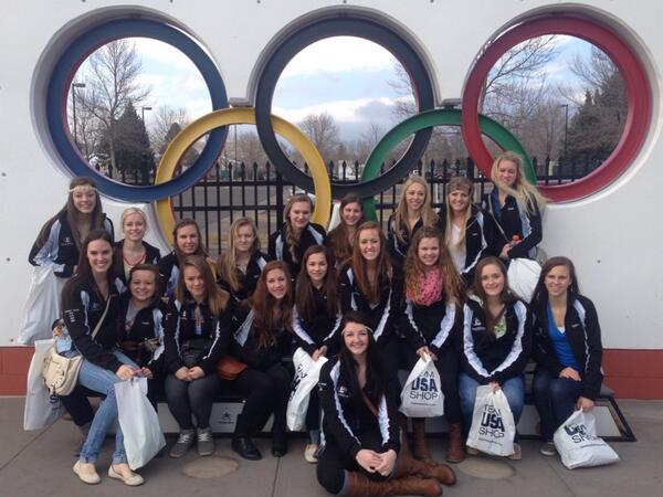 The Capital Ice Chips Intermediate team  are at nationals and wondering.... #whynotsynchro2018