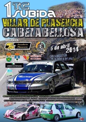 <a href="/AUTOhebdoSPORT/">AUTOhebdoSPORT</a> Subida Cabezabellosa Villar de Plasencia