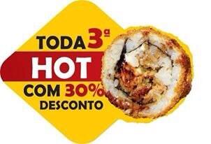 BlocoKalango's tweet photo. 3ª HOT no @sushiexpresso é IMPErDIVEl! 30% desc • RT e Conc 1bC Hot sort 29/4 - 23h • http://t.co/6yjG6GGW- http://t.co/XSMlmXHRH3
