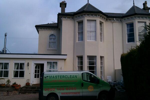 MasterClean_Uk's tweet image. Carpet cleaning in #Torquay today, another large wonderful property another large job completed, thanks Mrs. Vega