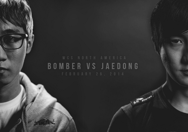 redbullgaming's tweet photo. Can @SC2Bomber sit at the top of JD's group? Check out our preview: http://t.co/cCT5hk79HT #WCSAM http://t.co/3Yzd4El7Ml