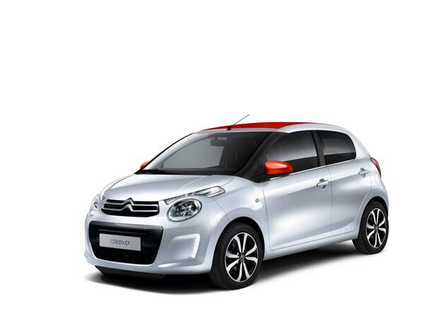 citroenarg's tweet image. El Nuevo Citroën C1 duplicará las aplicaciones del Smartphone en su pantalla táctil con tecnología #MirrorScreen
