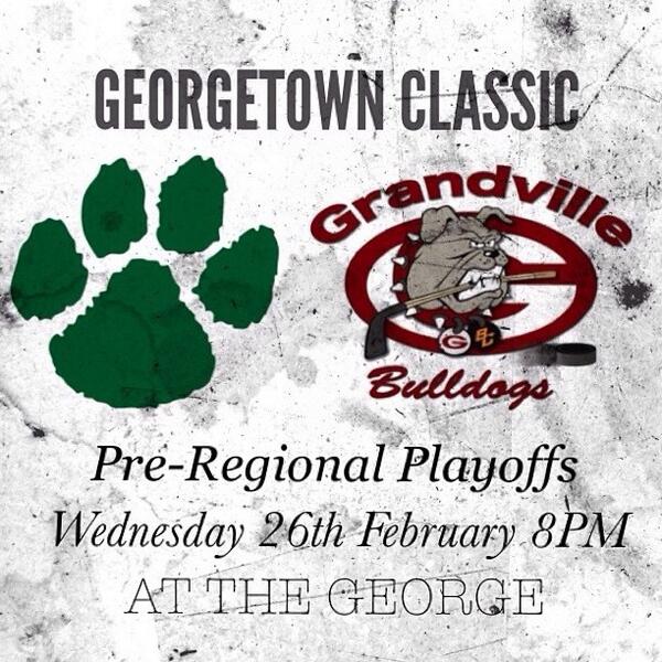 JenisonStudents's tweet image. The rivalry is back. See you at the George