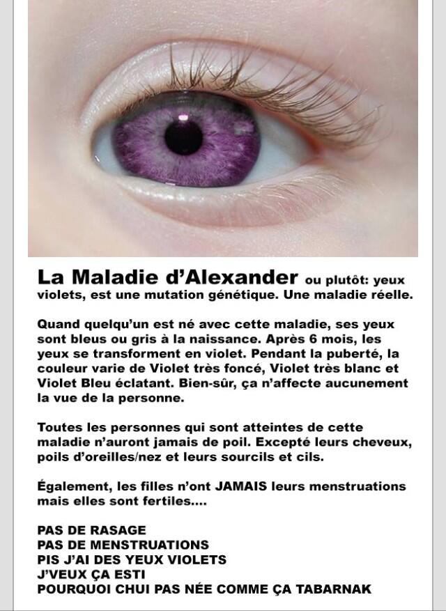 On Twitter Si T Avais Les Yeux Violet Bebe Je T Aimerais Toute Ma Vie Http T Co Lnem9r6tys