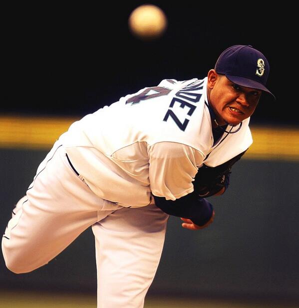 That_Short_Guy's tweet photo. Make this guy the face of the MLB #FelixHernandez #FaceofMLB http://t.co/NAwJdPXGbE