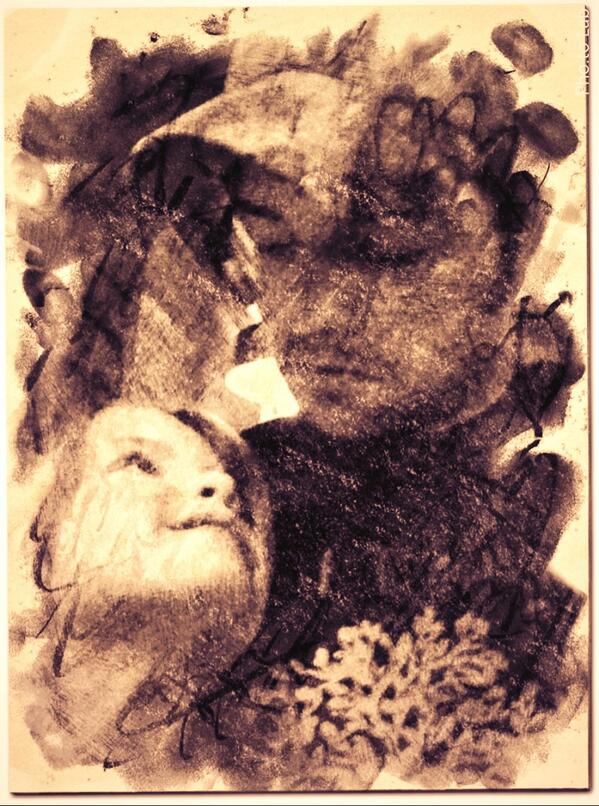 TheRWool's tweet photo. #daddydaughterlove http://t.co/Ar9pLceVs5