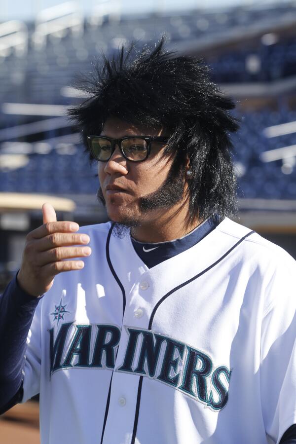 Mariners tweet picture