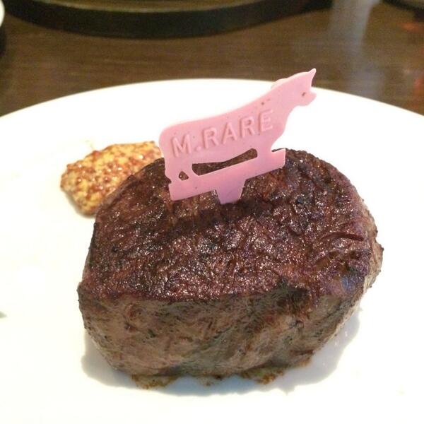 오랜만에 고기로 스트레스풀기 #butcherscut #안심