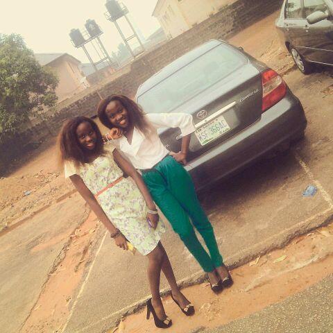 Mz_voni's tweet photo. I miss my cute and troublesome sisters. #twinnies. http://t.co/3032dz5RRb