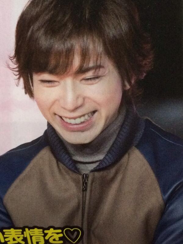 janiota0422's tweet photo. この笑顔たまらん(((o(*ﾟ▽ﾟ*)o))) http://t.co/QOME4EriUT