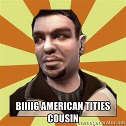 CousinBellic's tweet image. #bowlingcousin
