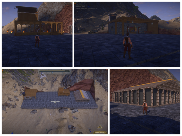 Yaedien's tweet photo. @omeeddariani @EQNLandmark @DaveGeorgeson @DexellaCM Come join us tomorrow during the livestream! Liberation - Gulch! http://t.co/fnk1JOqAxG