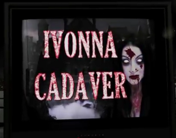 IvonnaCadaver's tweet photo. Love #WalkingDead, #TalkingDead Hot for #Horror. If you were a #zombie what would YOUR name be?Mine would be PrimeRib http://t.co/K4Xw2rtM4H