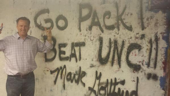 Mark_Gottfried's tweet image. #GoPack