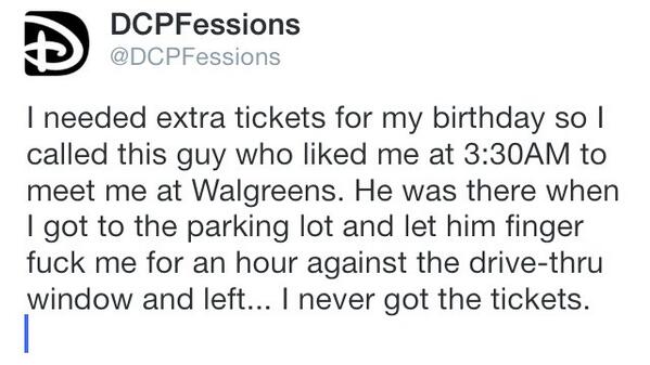 DCPFessions's tweet image. C32.