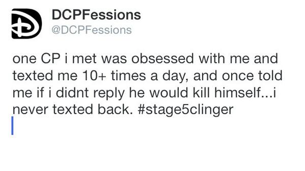DCPFessions's tweet image. C31.