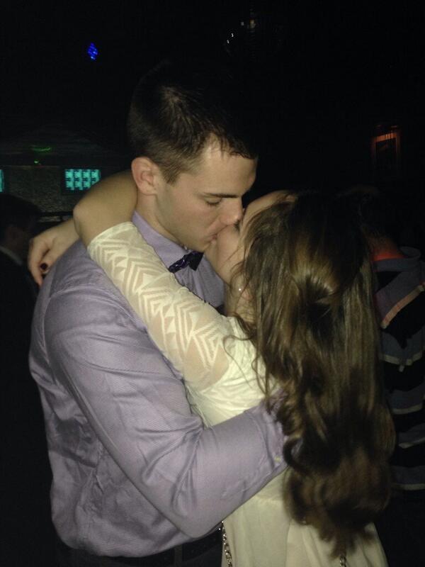 BryantMakeouts's tweet photo. Senior night must have been a good time http://t.co/ioJ3WBYj9I