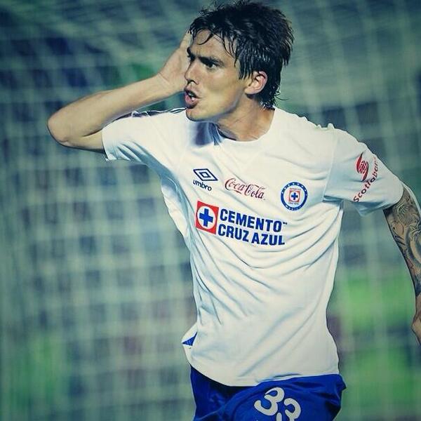 AzulCorazn's tweet photo. FormiGol 👏👏👏 http://t.co/KmEsM6Kl2f