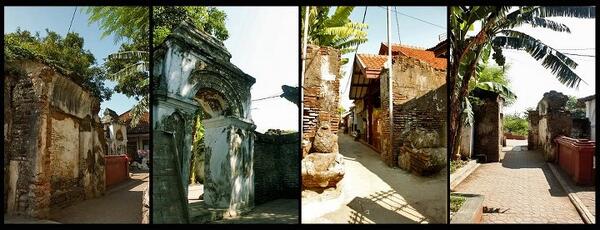 #Lawang sanga = Pintu 9, Cirebon