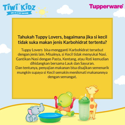 tupperwareID's tweet photo. It's time to TIWI share tips kontes Tuppy Lovers! Jangan lupa ReTweet-nya ya Tuppy Lovers, berhadiah menarik loh! :D http://t.co/TztRwxCdUU
