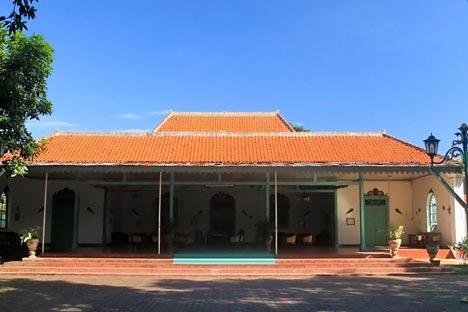 #Keraton Kacirebonan, Cirebon