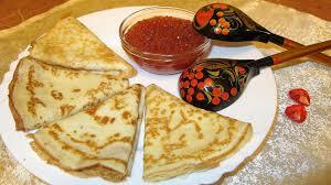 ssteya's tweet photo. @JakeGyllenhaal8 And in Russia we celebrate Shrove Tuesday! Help yourself :) http://t.co/qCiG0LaEY0