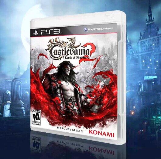 Multi_TechPS3's tweet image. Castlevania LORD OF SHADOW 2 Original de Paquete $85 Sólo en #MultiTechnology