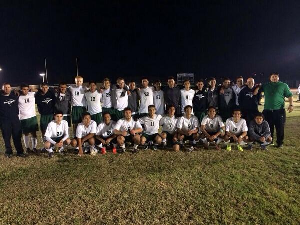 “@ElDFootball: Congrats Miner Soccer on to the Valley Championship game! ”
#GoMiners #AlmaMater