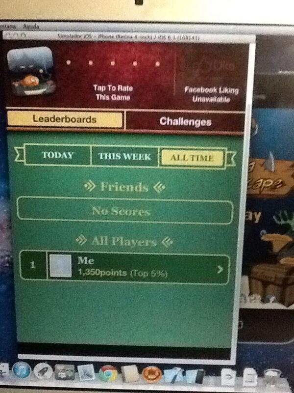 andresgldl's tweet image. Mis primeros leaderboards. #Crying #BestProgrammer