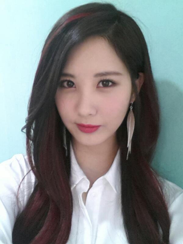 [OTHER][08-11-2013]Selca + Tin nhắn mới của SeoHyun  - Page 4 BhYOmB0CQAARbvy