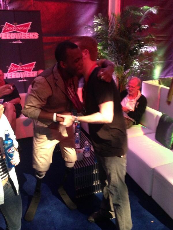 ClementsCo's tweet image. Blake Leeper