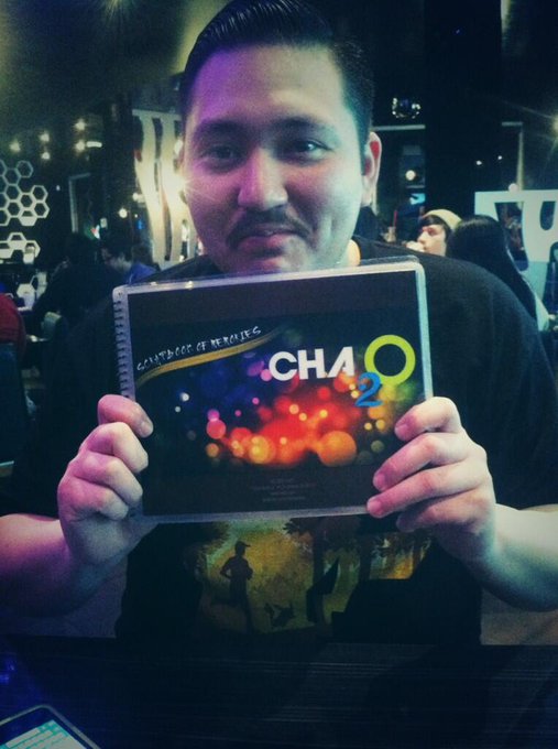 So my friend Chris brought me to this place CHA02 &amp; it's pretty cool! Feels like I'm at a mini club.<a href="/tag/torohuaco"class="tags"><span>#torohuaco</span></a><a href="/tag/perrisbound"class="tags"><span>#perrisbound</span></a>