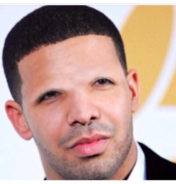 Lee-Ann Liebenberg on Twitter: "Drake without eyebrows cannot be unseen 😂  http://t.co/3R8V6u8VeU" / Twitter