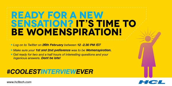 hcltech's tweet image. Hope you&apos;re following these guidelines! Keep answering! #CoolestInterviewEver