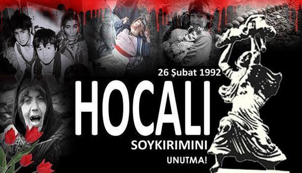 Acınız acımız, çığlınız çığlımız kardeşimiz Azerbaycan...