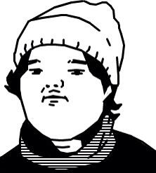 Twitter पर 岡崎体育 Lostage五味さんに似顔絵描いてもらいました Http T Co Zxccdyponz